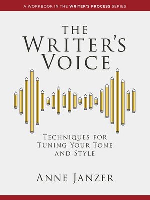 cover image of The Writer's Voice